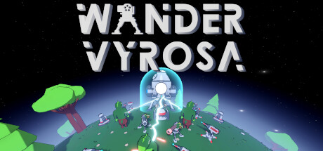 Wander Vyrosa cover art