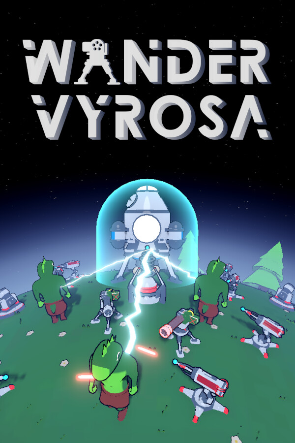 Wander Vyrosa for steam