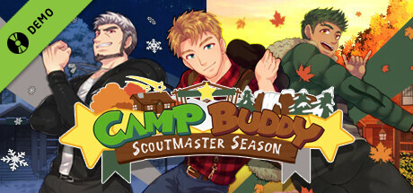 Camp Buddy: Scoutmaster Season Demo cover art