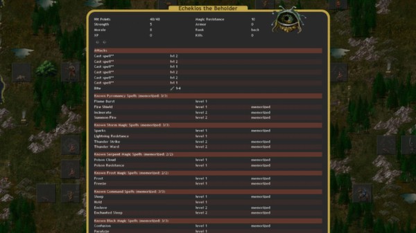 Conquest of Elysium 3 for linux