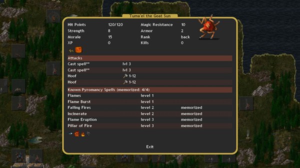 Conquest of Elysium 3for windows and Linux 1