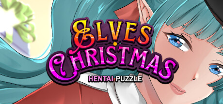 Elves Christmas Hentai Puzzle cover art