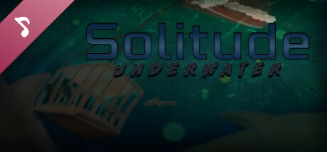 Solitude Underwater Soundtrack cover art