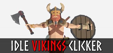 Idle Vikings Clicker cover art