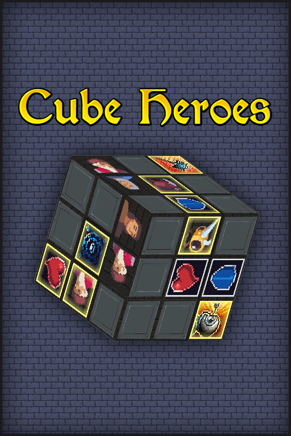 Cube Heroes for steam