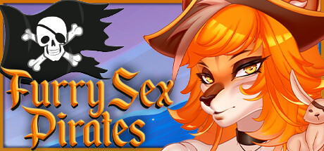 Furry Sex: Pirates 🏴‍☠️ cover art