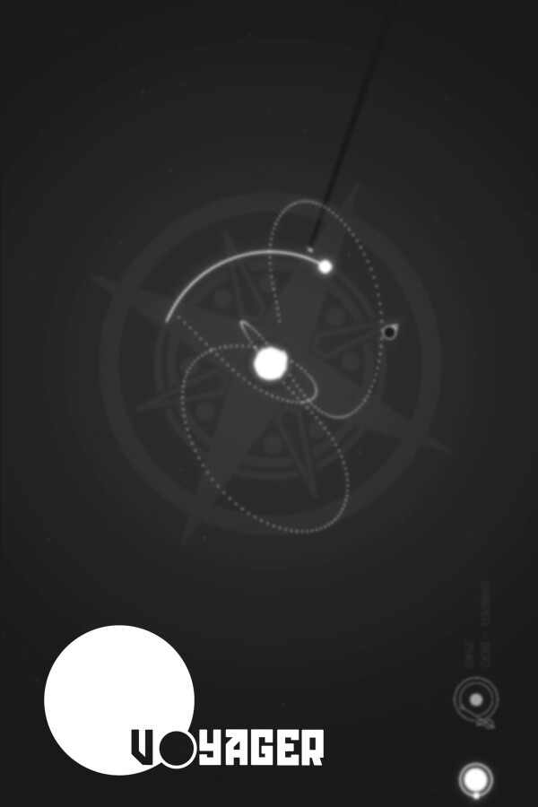 Steam portrait for VOYAGER.