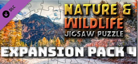 Nature & Wildlife - Jigsaw Puzzle - Expansion Pack 4 cover art