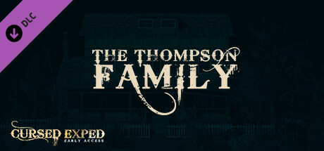 The Thompson Family cover art