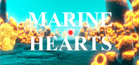 Marine Hearts cover art