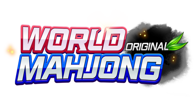 World Mahjong Logo