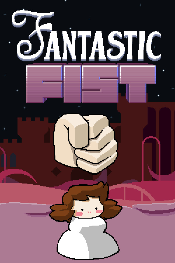 Fantastic Fist for steam