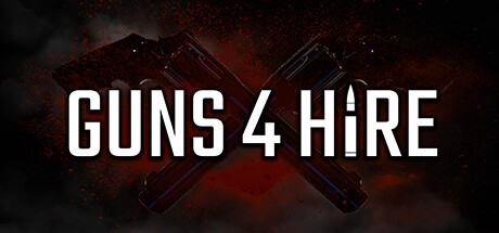 Guns 4 Hire cover art