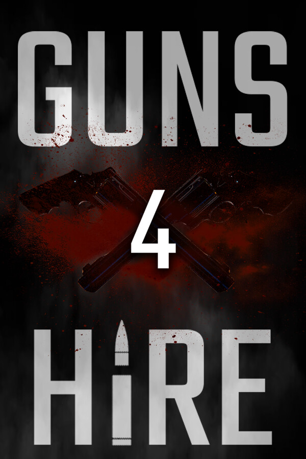 Steam portrait for Guns 4 Hire.