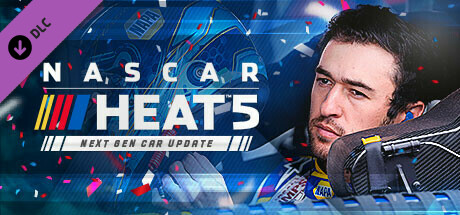 NASCAR Heat 5 - 2022 Season Pass cover art