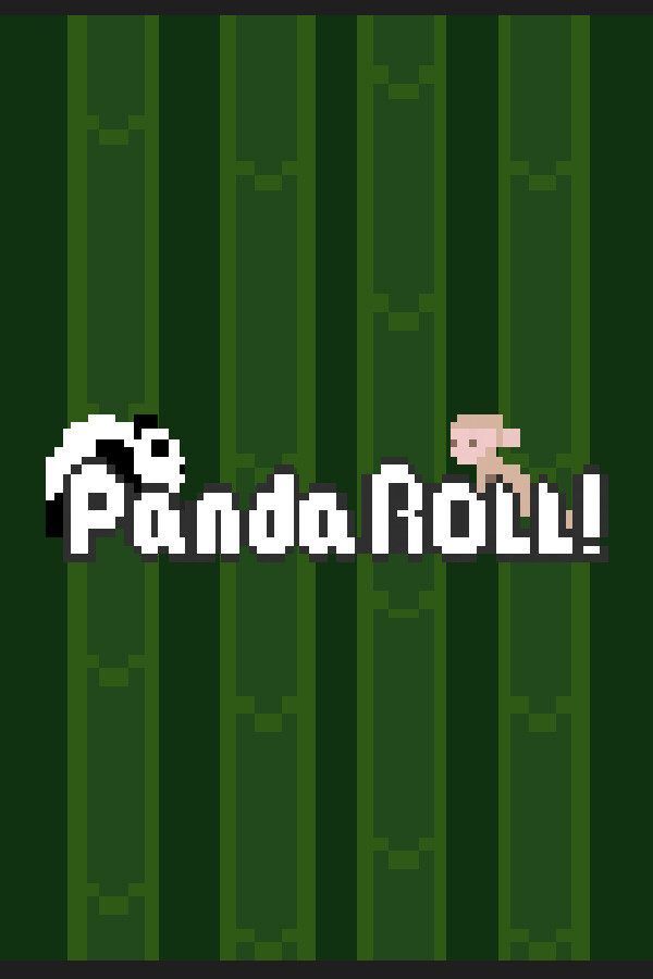 Panda Roll for steam