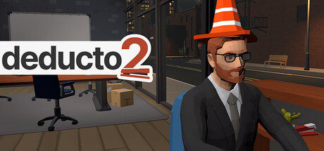 Deducto 2 cover art