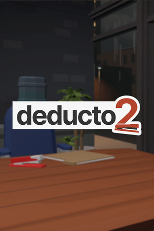 Deducto 2 poster image on Steam Backlog