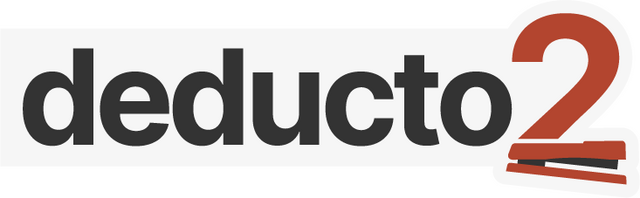 Deducto 2 Logo