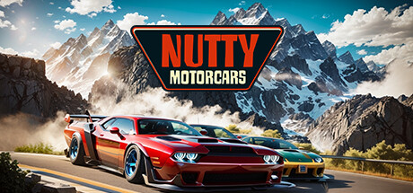 Nutty Motorcars cover art