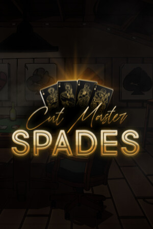 Cut Master Spades