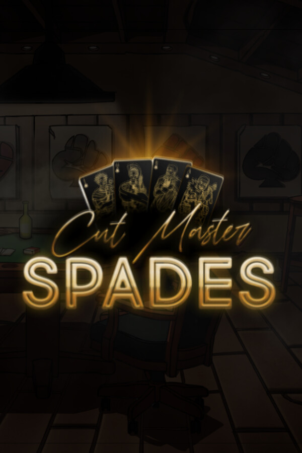 Cut Master Spades for steam