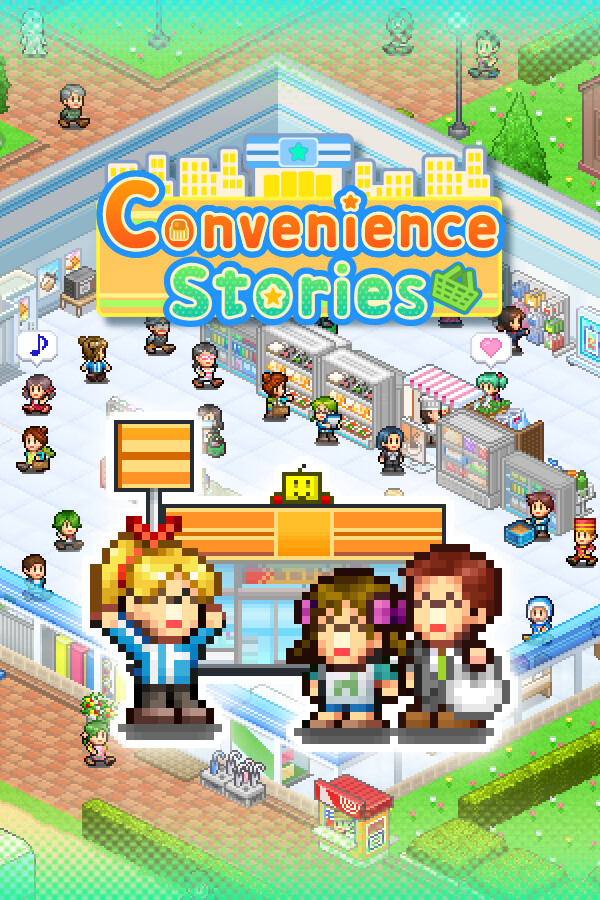 Convenience Stories for steam