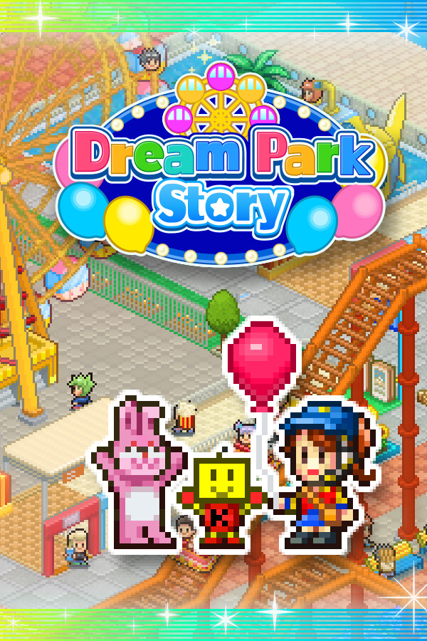 Dream Park Story for steam