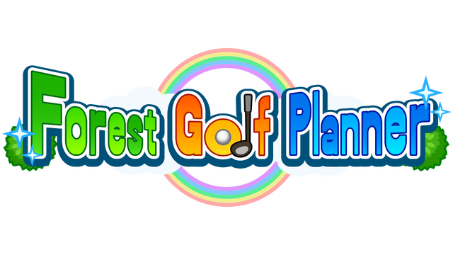Forest Golf Planner Logo