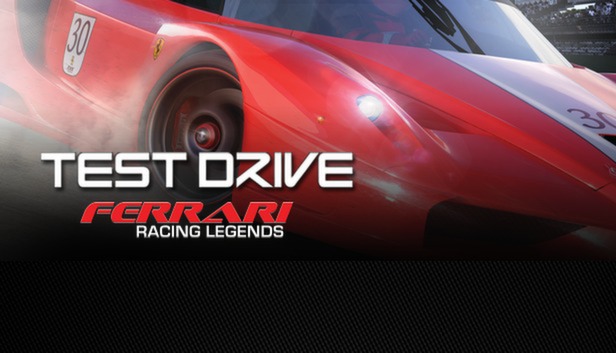 Test Drive: Ferrari Racing Legends