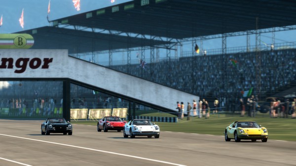 Скриншот из Test Drive®: Ferrari Racing Legends