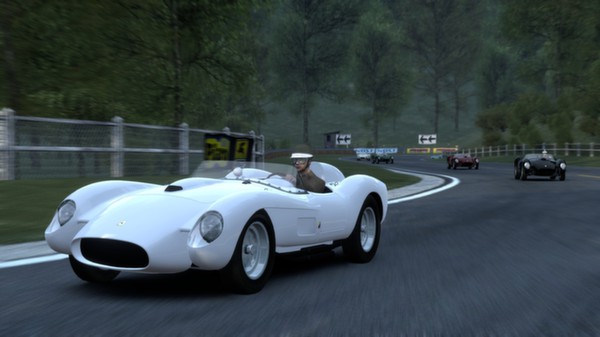 Test Drive: Ferrari Racing Legends screenshot