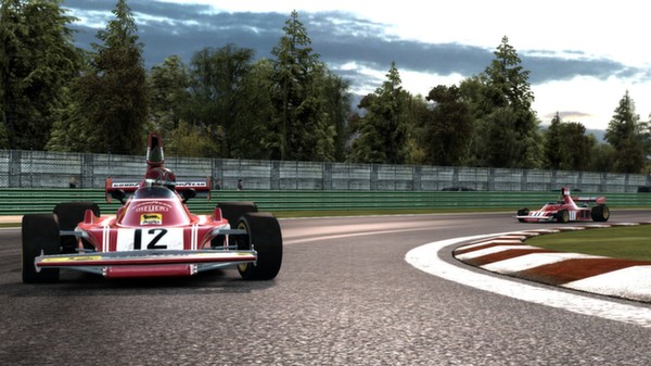 Скриншот из Test Drive®: Ferrari Racing Legends