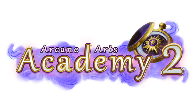 Arcane Arts Academy 2 Logo