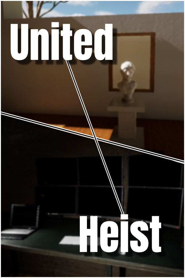 United heist for steam