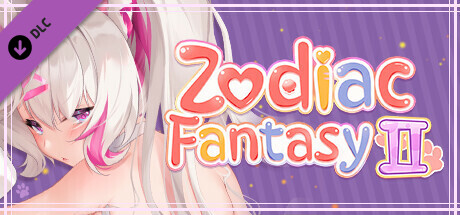 Zodiac fantasy 2 - adult patch cover art