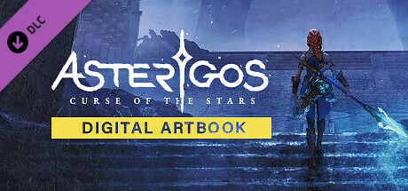 Asterigos: Mini Digital Art Book cover art