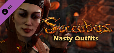 Succubus - Halloween Nasty Outfits cover art