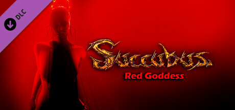 Succubus - Red Goddess cover art