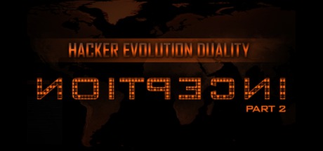 Hacker Evolution Duality: Inception Part 2 DLC cover art
