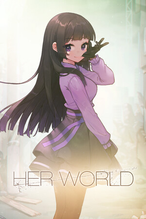 Her World poster image on Steam Backlog