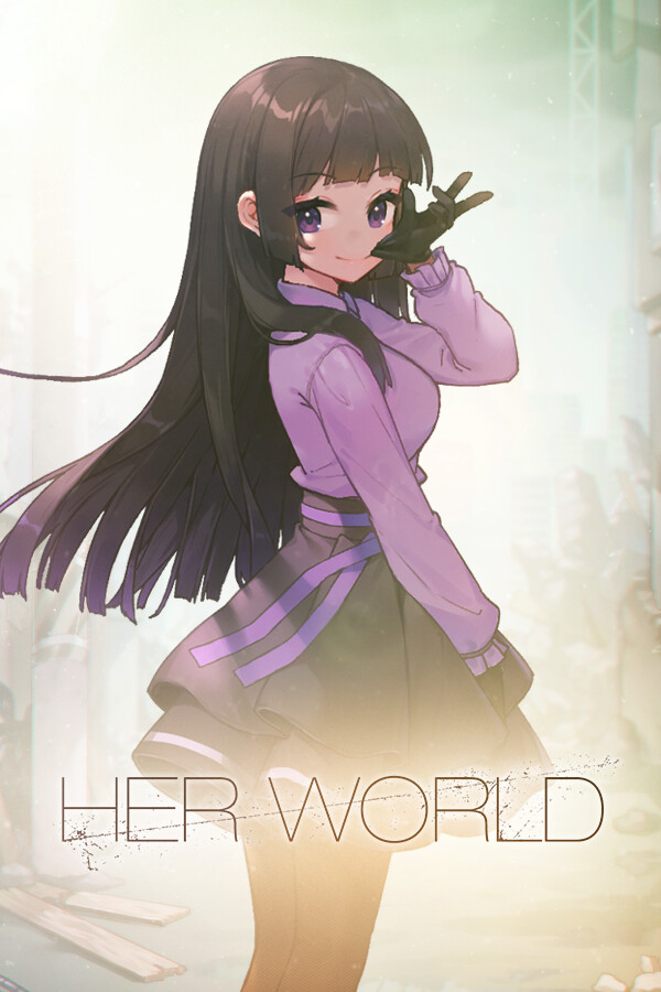 Steam portrait for Her World.