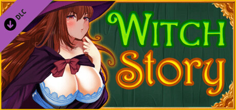 Witch Story 18+ Adult Only Content cover art