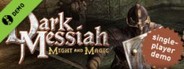 Dark Messiah of Might & Magic Singleplayer Demo