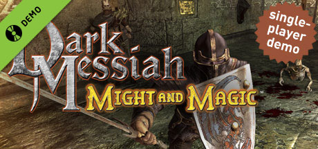 Dark Messiah of Might & Magic Singleplayer Demo cover art