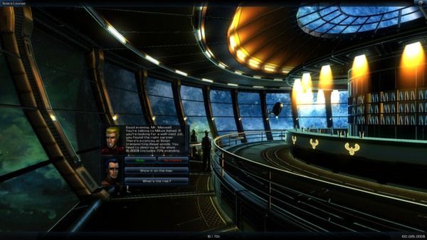 Скриншот из Galaxy on Fire 2™ Full HD