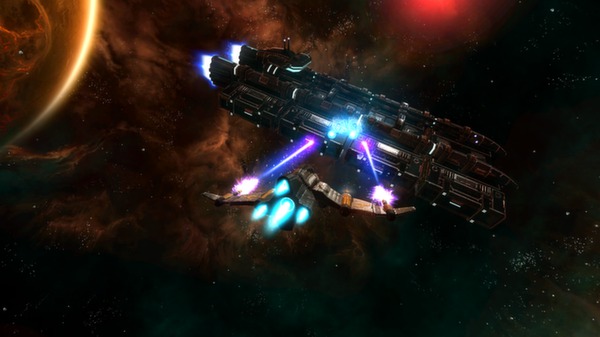 Galaxy on Fire 2 Full HD screenshot