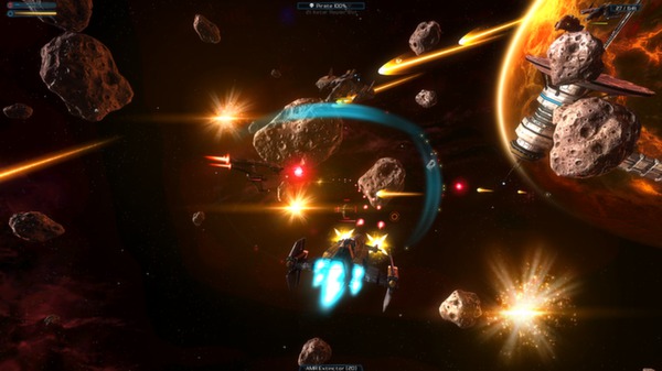 Galaxy on Fire 2 Full HD PC requirements