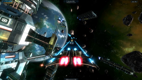 Скриншот из Galaxy on Fire 2™ Full HD