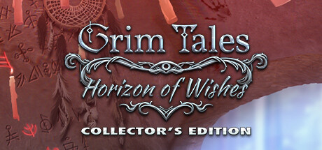 Grim Tales: Horizon Of Wishes Collector's Edition cover art